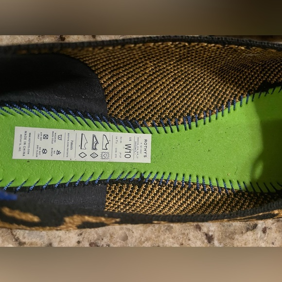 Leopard Rothy’s Ballet Flats - Picture 4 of 7